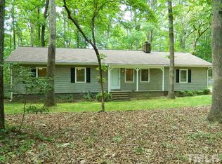 126 Reeves Rd, Pittsboro, NC 27312