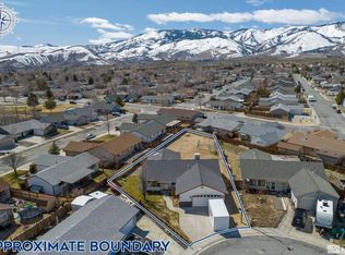 2422 Hunterwood Ct, Carson City, NV