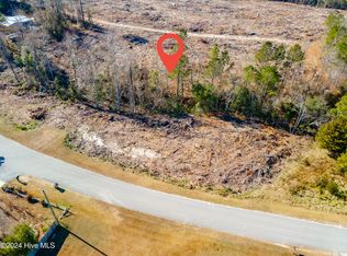 Sr 1550 Jumpin Run Road, Hubert, NC 28539