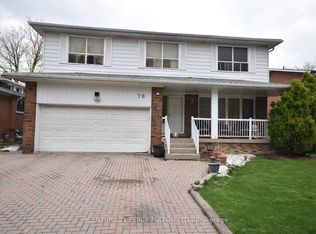 78 Senator Reesors Dr, Markham, ON L3P3E5