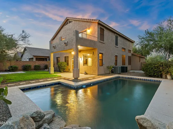26802 N 84TH Lane, Peoria, AZ 85383