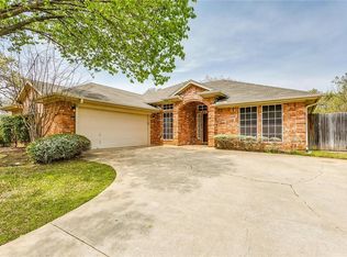 8601 Matt Dr, North Richland Hills, TX 76182