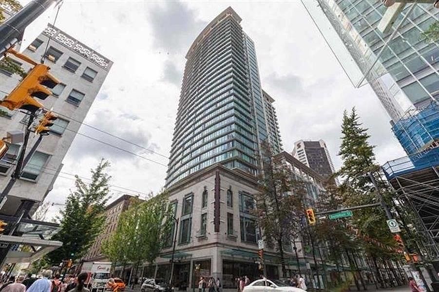 1st image of 610 Granville St #2313