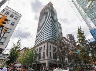 610 Granville St #2313, Vancouver, BC V6C3T3