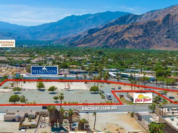0 E Palm Canyon Dr, Palm Springs, CA 92264