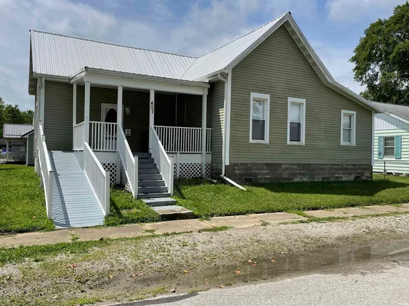 407 S Washington St, Spencer, IN 47460