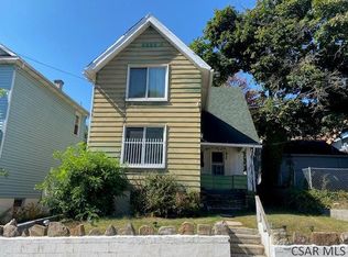 108 Woodruff St, Johnstown, PA 15905