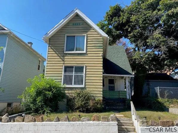108 Woodruff St, Johnstown, PA 15905