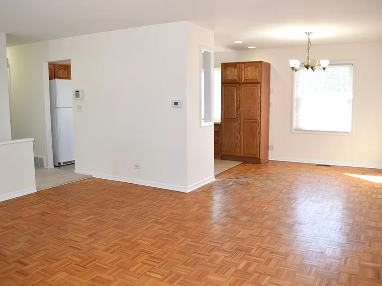Upstairs family and dining room