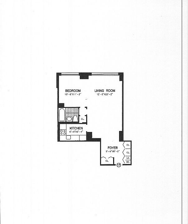 2nd image of 245 E 63rd St APT 417