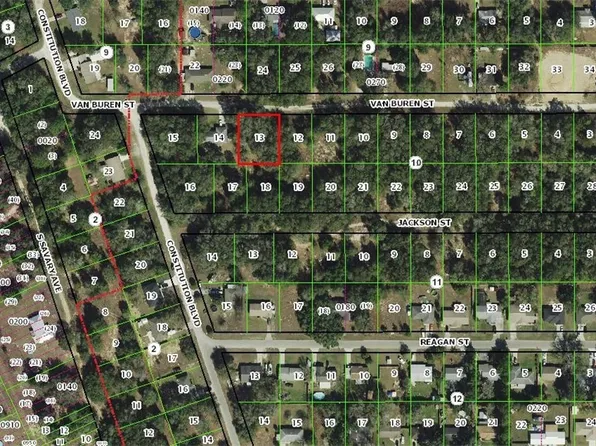 2911 Van Buren St, Inverness, FL 34453