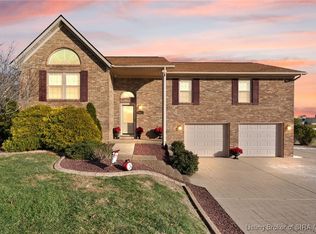 4416 Unruh Way, Floyds Knobs, IN 47119