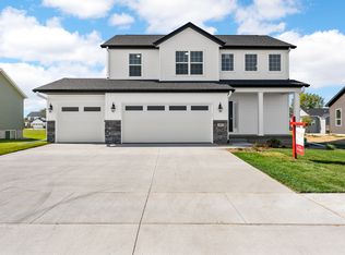 Kintzel Plan, Heartland Heights, Cedar Rapids, IA 52404