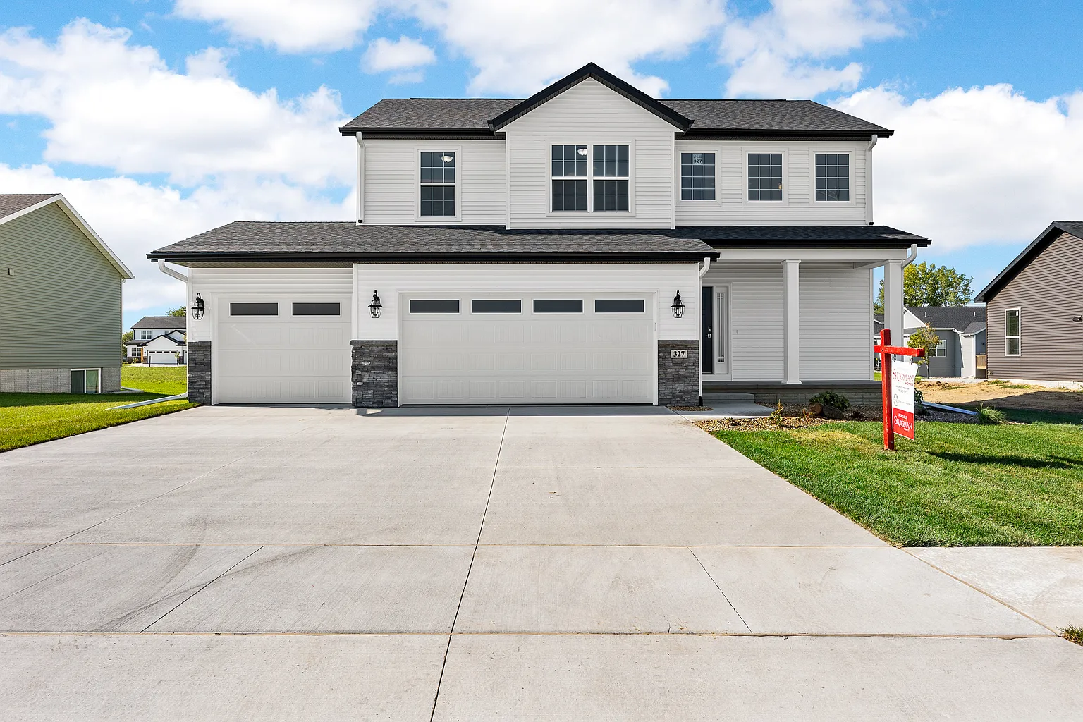 Kintzel Plan, Heartland Heights photo 1