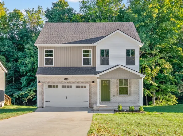 160 Irish Hls Lot 160, Clarksville, TN 37042