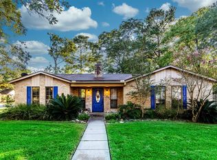 124 Magnolia Way, Huntsville, TX 77320