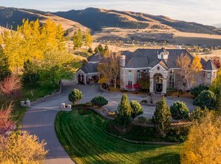 3495 Loraine Dr, Missoula, MT 59803