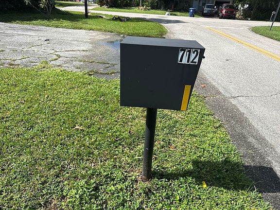 Exterior Address Verification