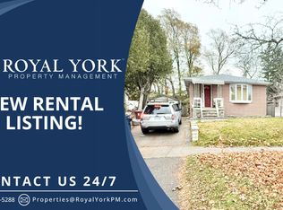 24 Benhur Cres #1, Toronto, ON M1H1P3