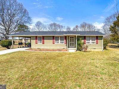 1055 Adrian Cir SW, Conyers, GA, 30094