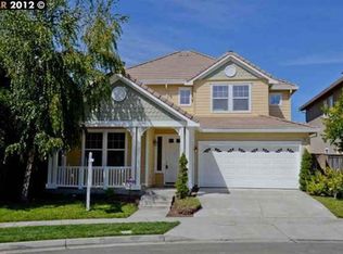 106 White Cap Cv, Hercules, CA 94547