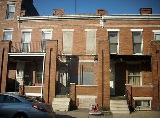 118 N Payson St, Baltimore, MD 21223