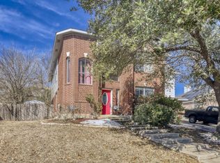 3714 Hawk Ridge St, Round Rock, TX 78665