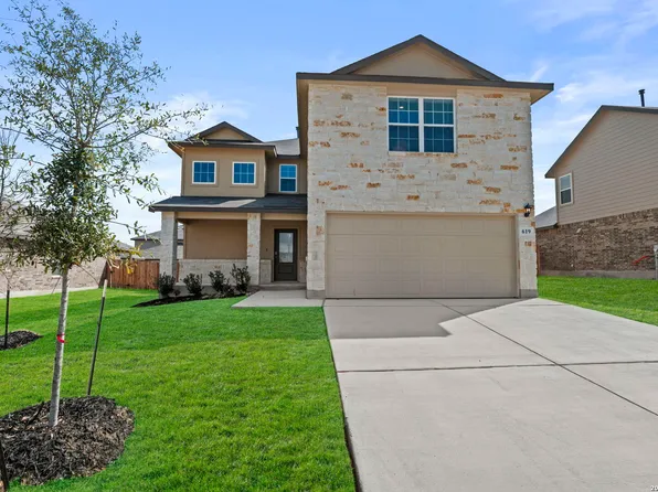 619 Fluted Shoals, Cibolo, TX 78108
