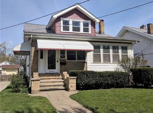 15710 Lydian Ave, Cleveland, OH 44111
