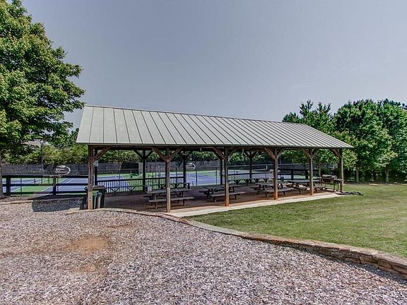 Green Summers Pavillion