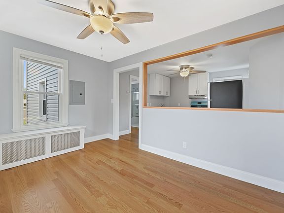 Hardwood Floors