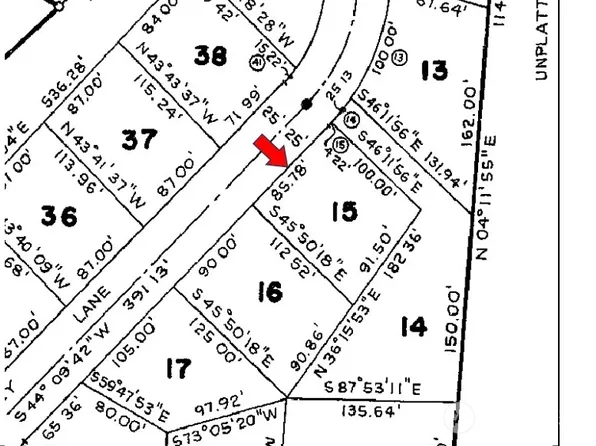 121 E Blackberry Lane, Union, WA 98592