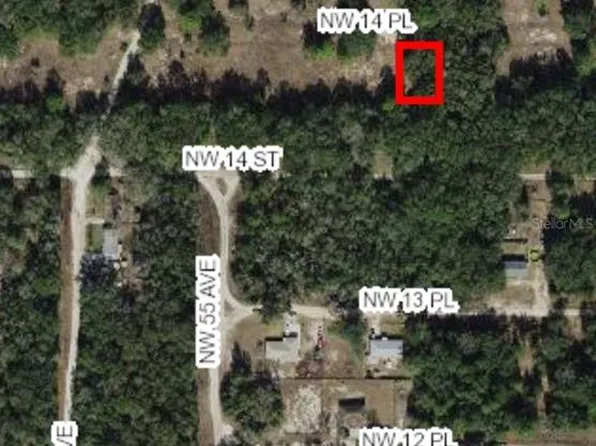 LOT 28 NW 14th Pl Lot 28, Ocala, FL 34482