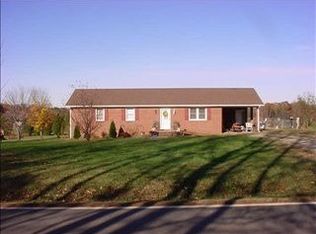 3007 Narrow Gauge Rd, Reidsville, NC 27320