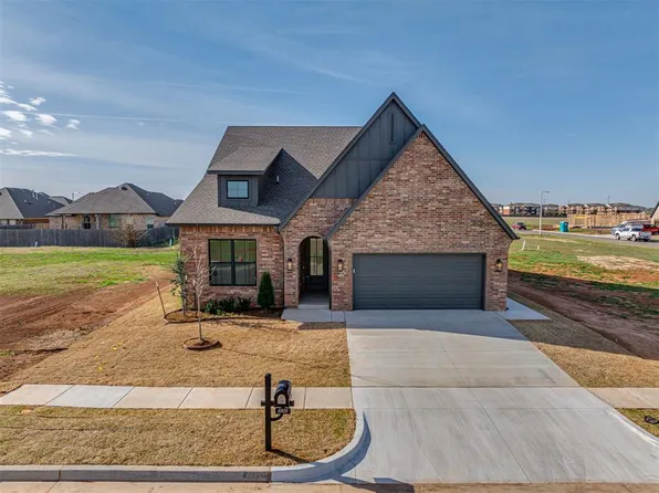 6908 NW 150th St, Oklahoma City, OK 73142