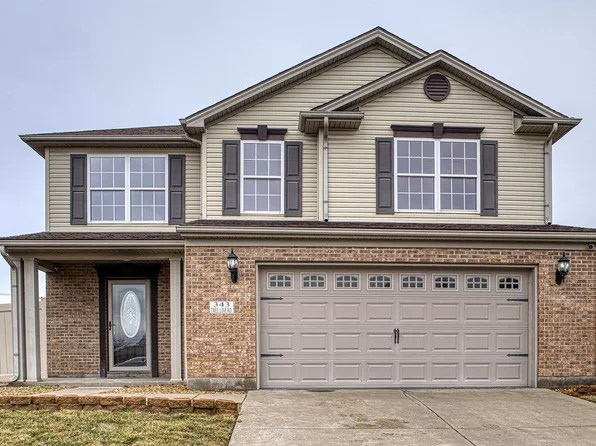 343 Tree Line Rd, Henderson, KY 42420