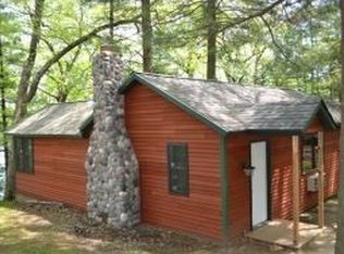 W4840 S Pearl Lake Rd, Redgranite, WI 54970