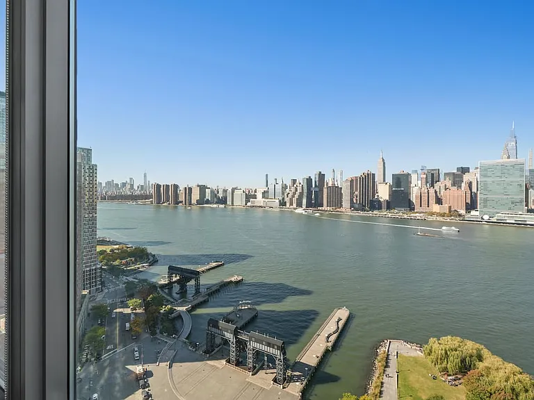 New York City views