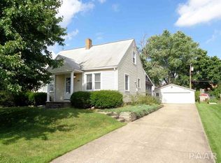 224 Howard St, East Peoria, IL 61611