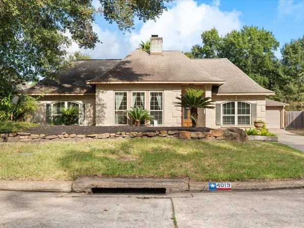 4019 Valley Haven Dr, Humble, TX 77339
