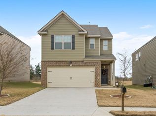 1408 Worcester Trl, McDonough, GA 30253