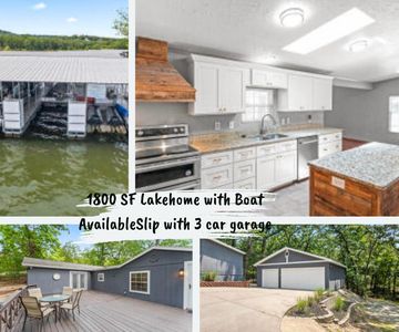 44 Bittersweet Circle, Kimberling City, MO, 65686