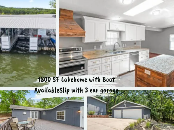 44 Bittersweet Circle, Kimberling City, MO 65686