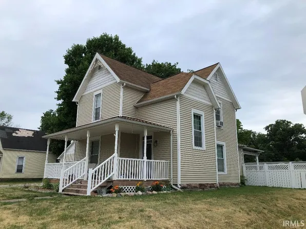 300 S High St, West Lebanon, IN 47991