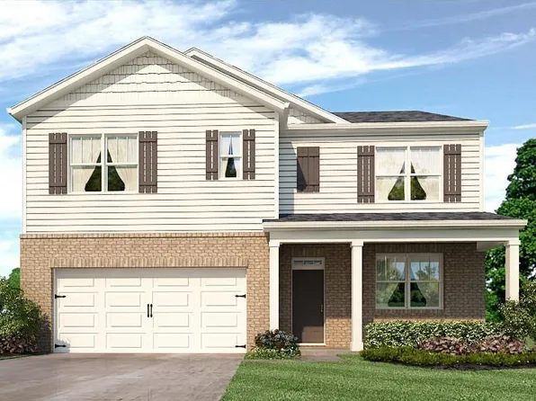 8278 Castleton Dr, Fairburn, GA 30213