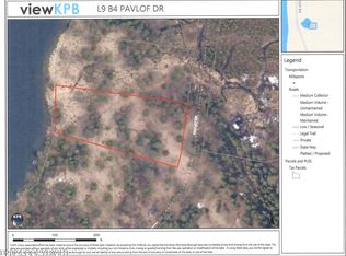 L9-B4 Pavlof Dr, Kasilof, AK 99610