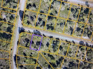 Benjamin Ln, North port, FL 34288
