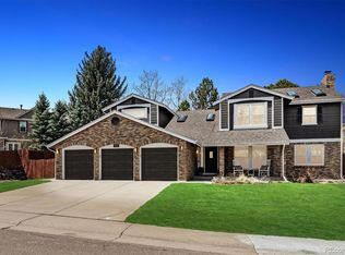 7423 Berkeley Cir, Castle Pines, CO 80108