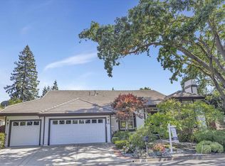 1461 Jackson Way, Alamo, CA 94507