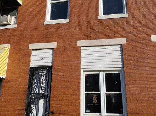 727 N Linwood Ave, Baltimore, MD 21205